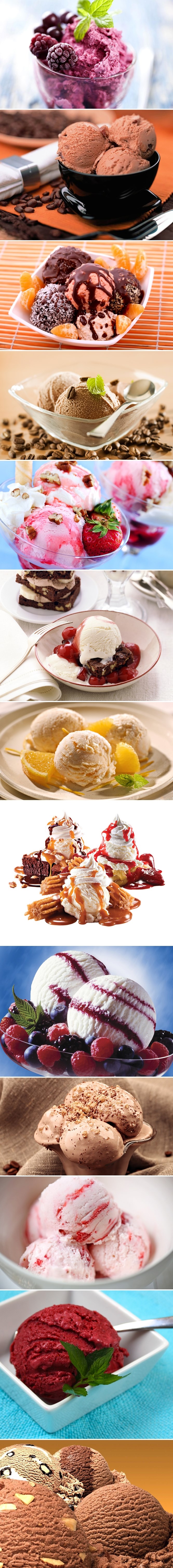 Sladoledna galerija: Dar bogova