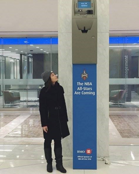 Ovaj bankomat je samo za odabrane