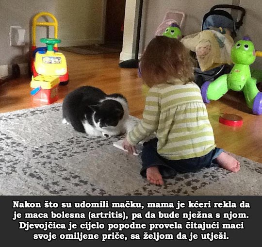 Neka djeca su predobra za ovaj ludi svijet