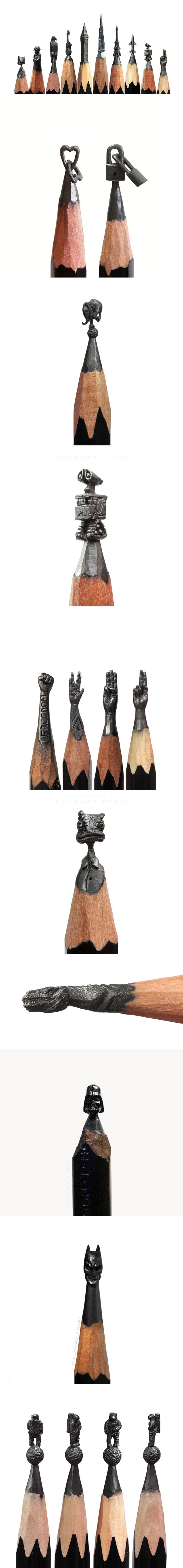 GALERIJA: Nevjerojatna mikro umjetnost