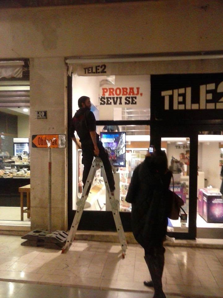 Skrivena poruka mobilnog operatera: Što se dogodi kada fotku napraviš u pravom trenutku