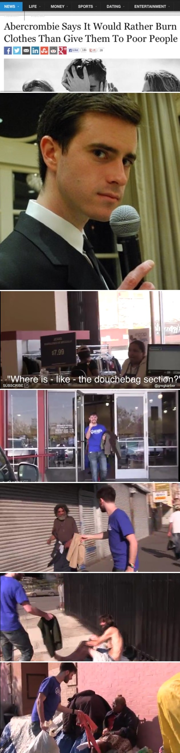 Mladić u borbi protiv nepravde i diskriminacije