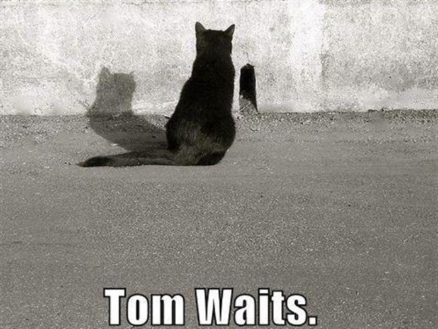 Tom Waits