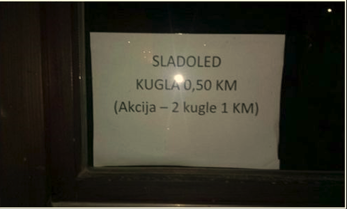 eto što ti je trgovina..