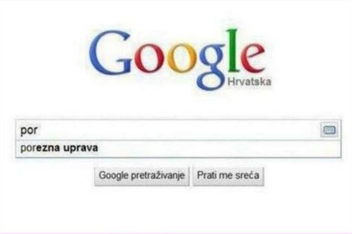 ni porn ne stigneš napisati, a porezna već tu..