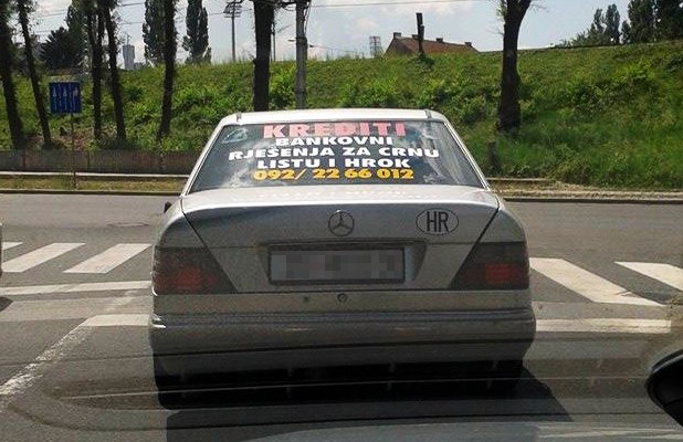 Uvjerljivi krediti bez opasnosti po oba koljena?