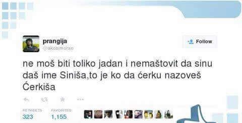 Evo vam ideja za žensko dijete!