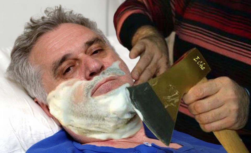 Tomislav Nikolić - četnik kao kompliment