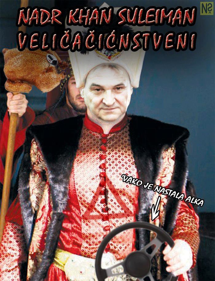 Povjesničari konačno otkrili tko je stvorio Sinjsku alku