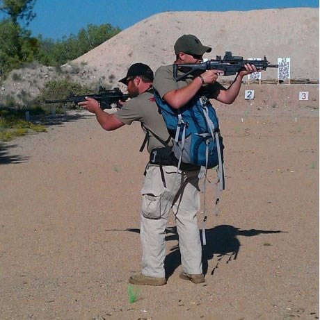 Izgubio obje noge - i dalje sije strah i trepet