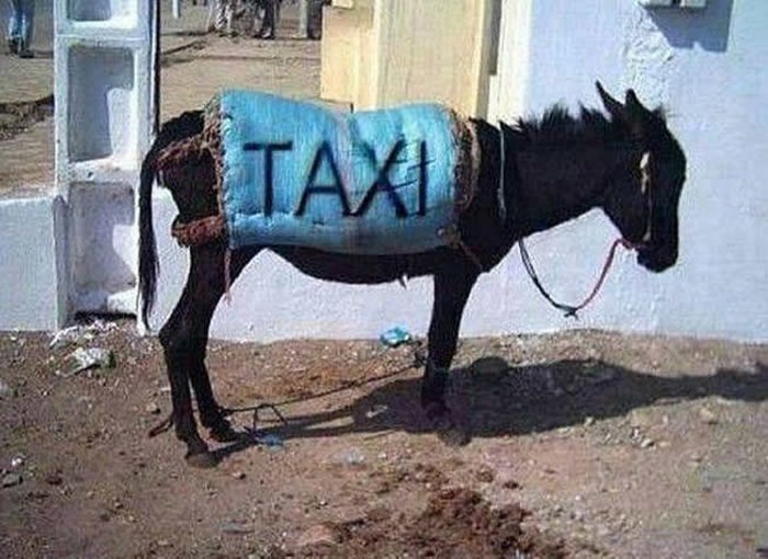 Eko taxi