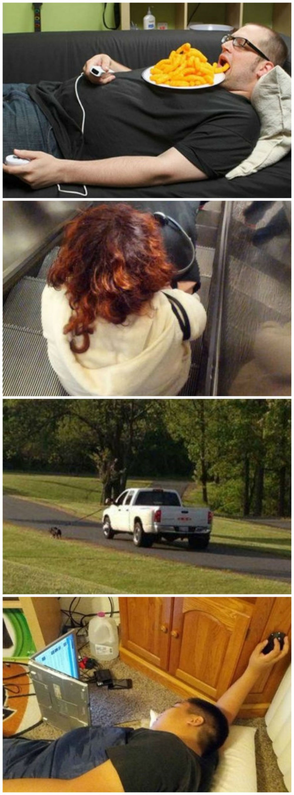 GALERIJA: Lijenost je najgora bolest