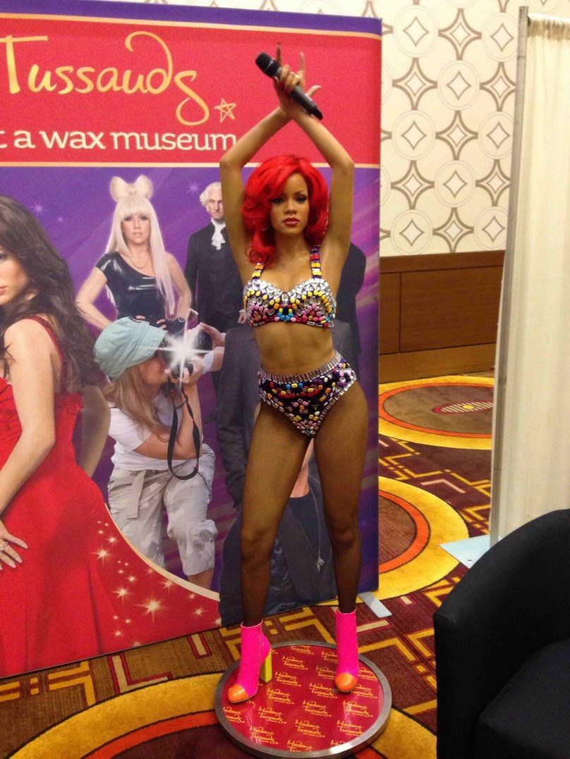 Što čovjek napravi od voska: Već pali upiti za narudžbe