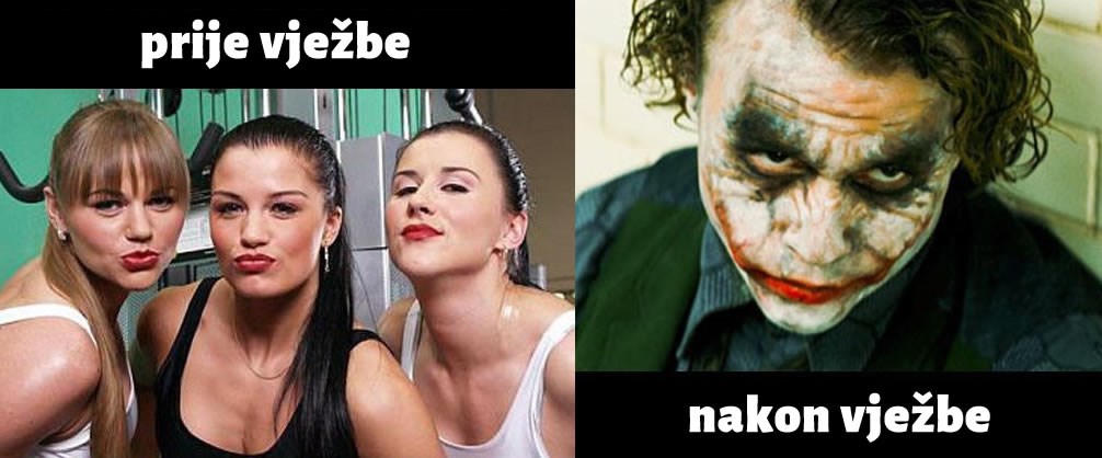 Žene u teretani