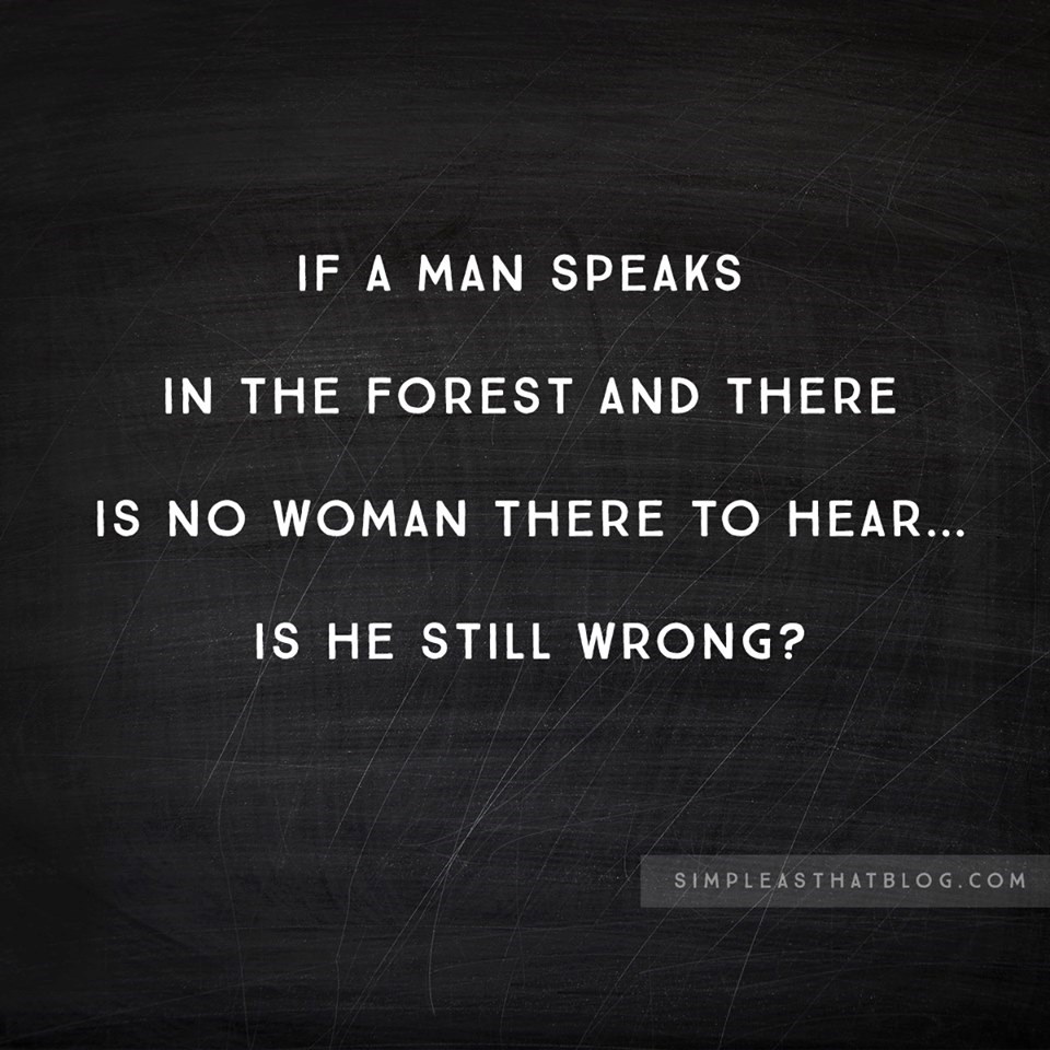 Naravno da je u krivu, uvijek je u krivu