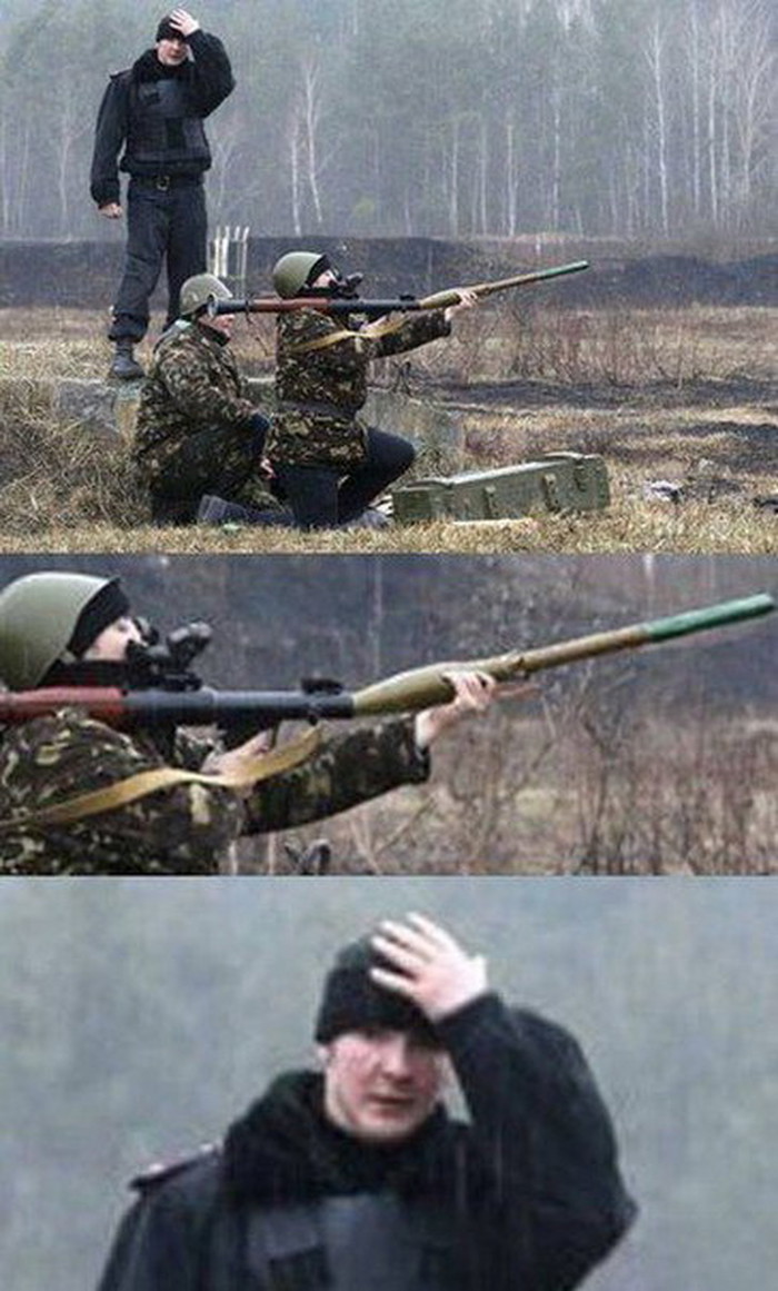 Glupost boli: Ročnik izazvao "facepalm"
