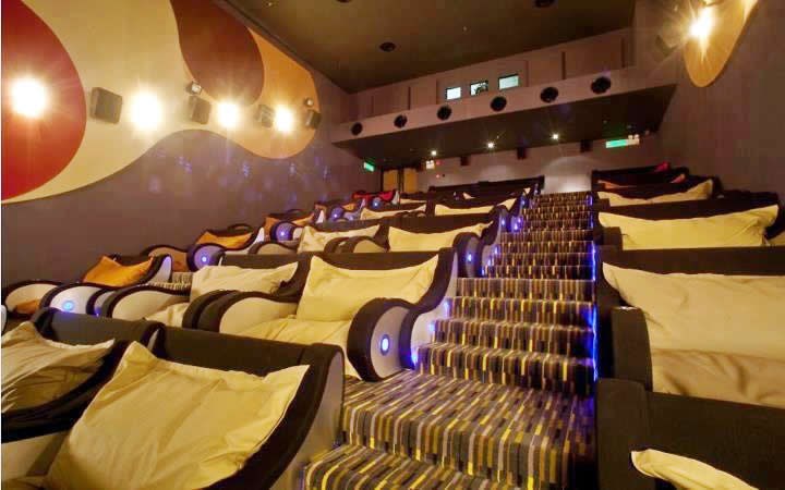 Ovo su prava "ljubavna sjedala"