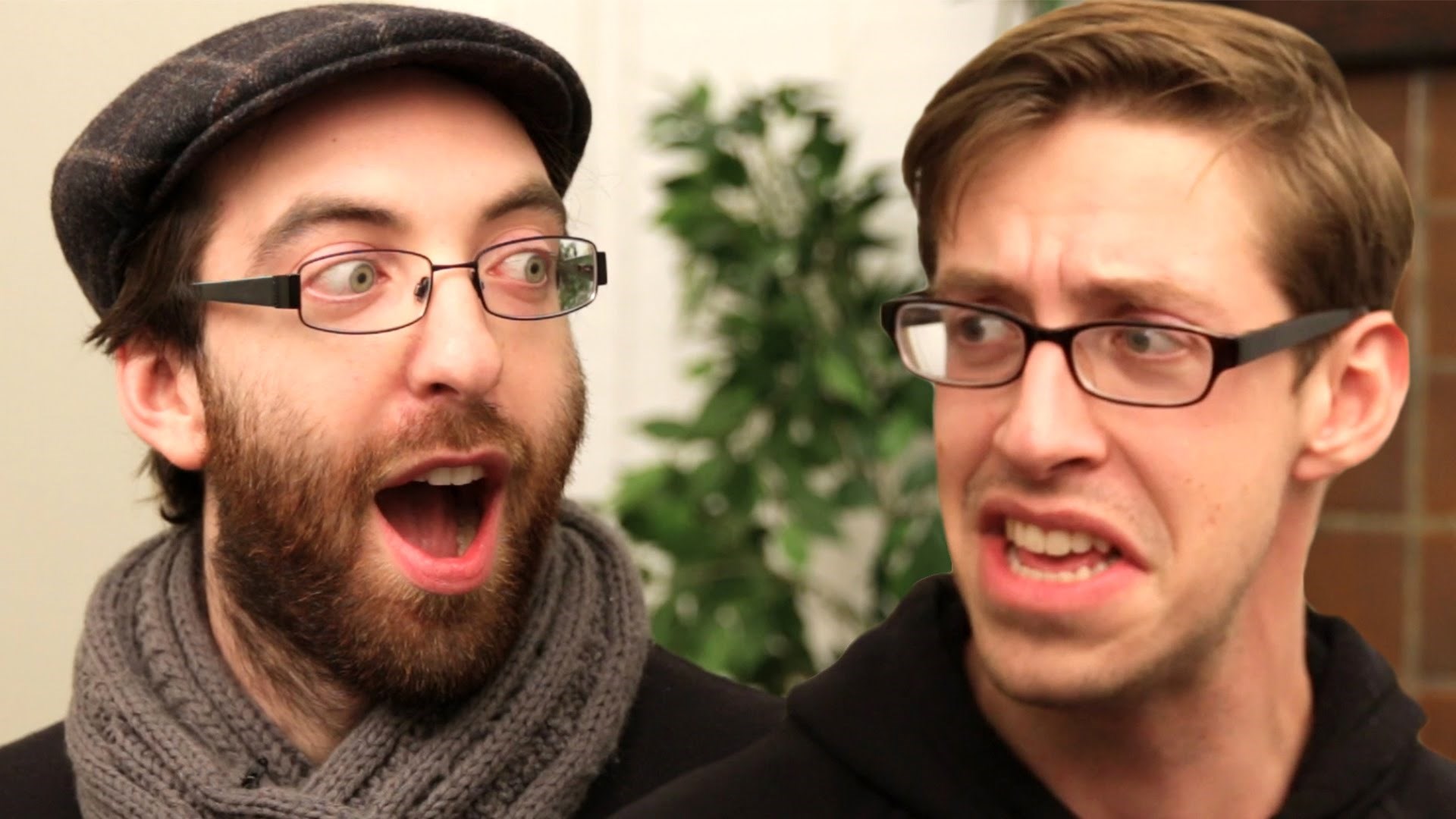 Gay dečki ispituju hetero likove o seksu