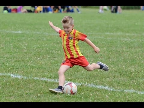 Šestogodišnji Almedin je novi Messi!?