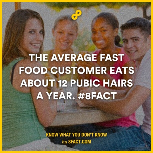 Sjeti se dok jedeš hamburger