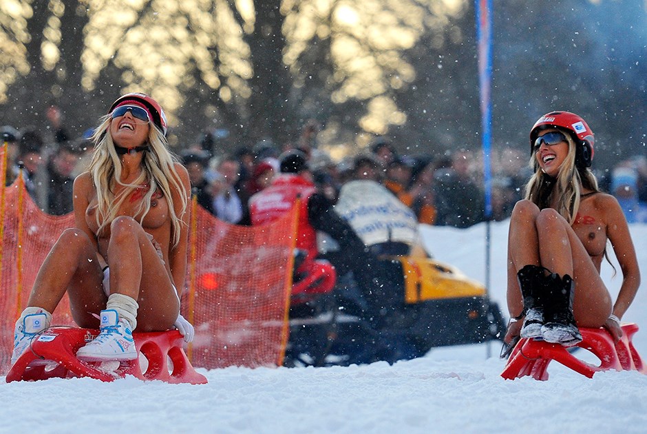 Golišave zimske radosti