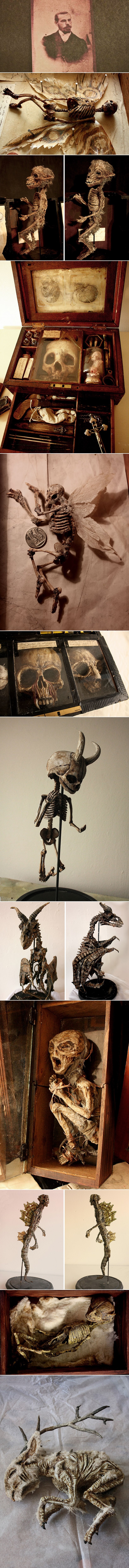 U podrumu napuštenog sirotišta pronađeni jezivi bizarni kosturi