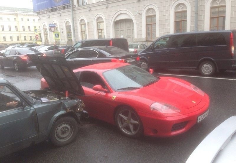 Kad te Ferrarijevac moljaka za kleme