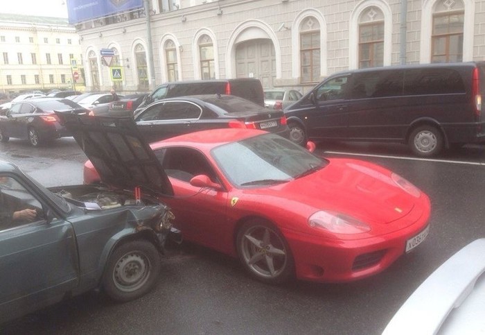 Kad te Ferrarijevac moljaka za kleme