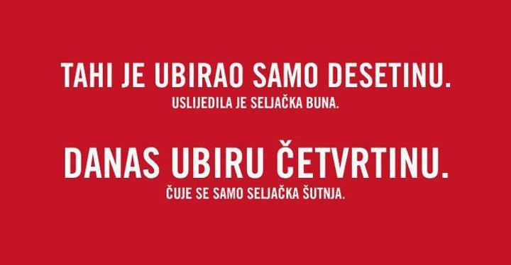 Hrvati, zašto šutite?