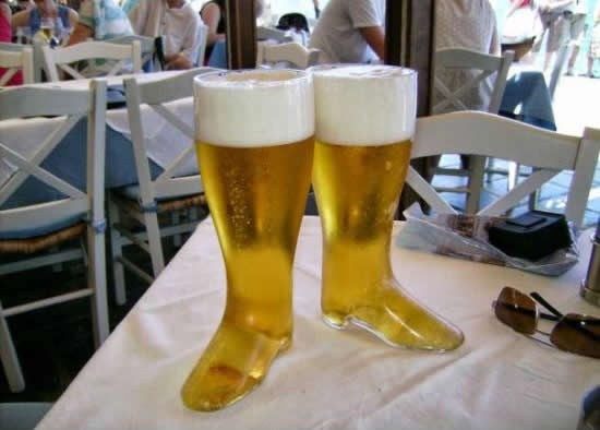 Nijemci u svemu vide pivo