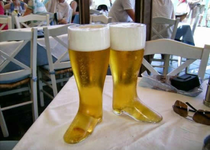 Nijemci u svemu vide pivo