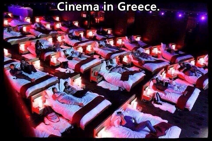 Kino dovedeno do savršenstva: Osim ako si sam