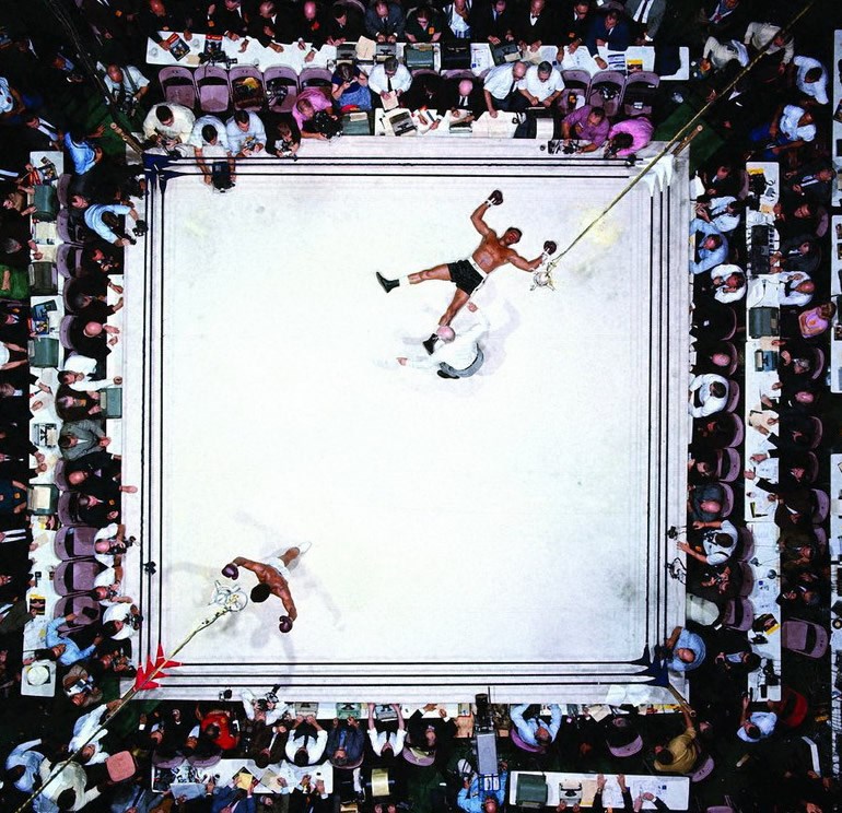 Nokautirani jadnik moli boga da se digne