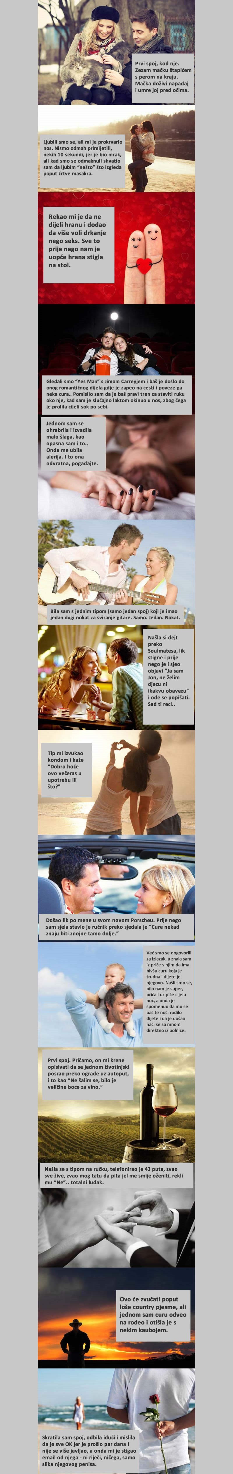 Najužasnije katastrofe od prvog spoja ikad!