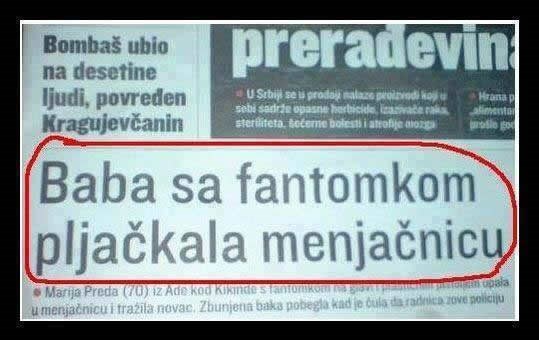 I onda kažu da mladi danas ne valjaju