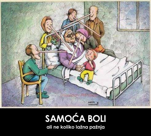 Lažni su prijatelji gori od najljućeg neprijatelja