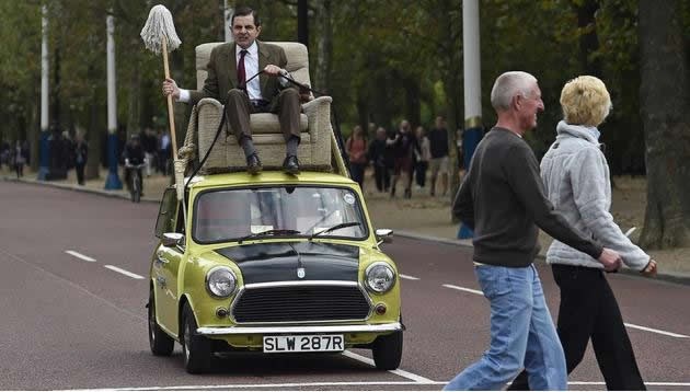 Mr. Bean proslavio 25 godina urnebesa!
