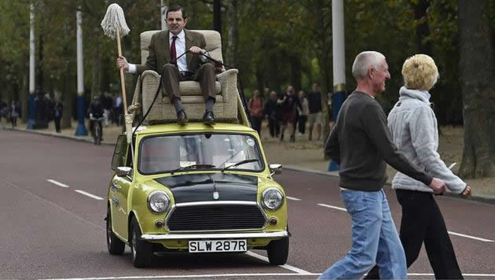 Mr. Bean proslavio 25 godina urnebesa!