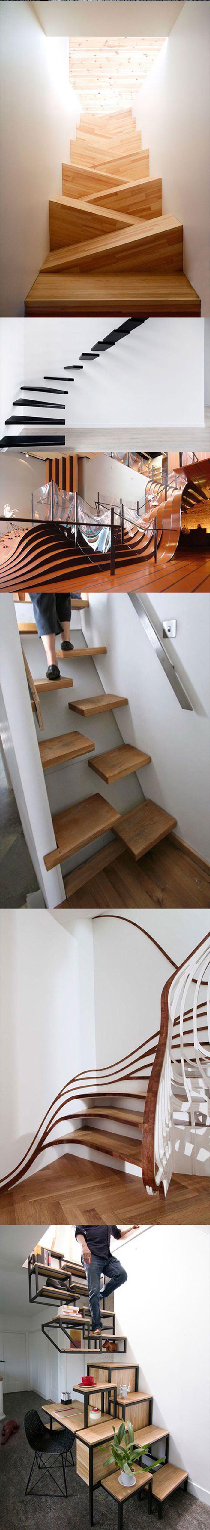 Ovo su najčudnije i najzanimljivije stepenice koje ste ikada vidjeli