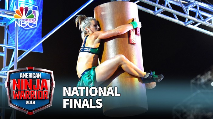 Kaskaderka Jessie Graff učinila što nijednoj ženi na svijetu nije uspjelo!