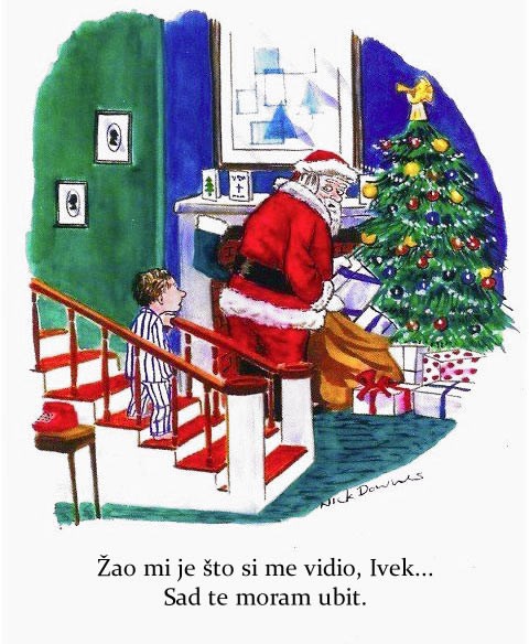 Božić nosi i neke opasnosti: Radikalno darivanje