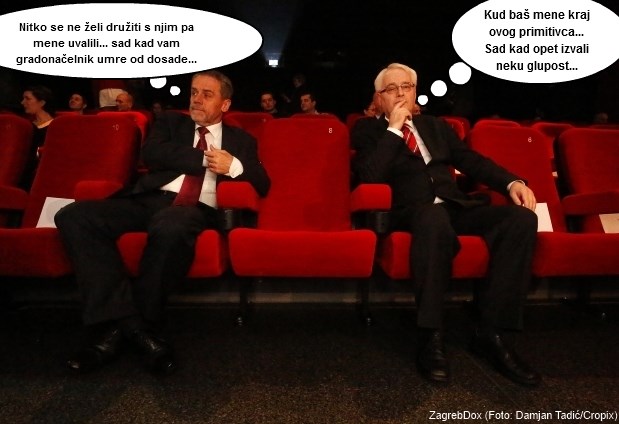 Onaj osjećaj kad se nitko ne želi družiti s tobom...