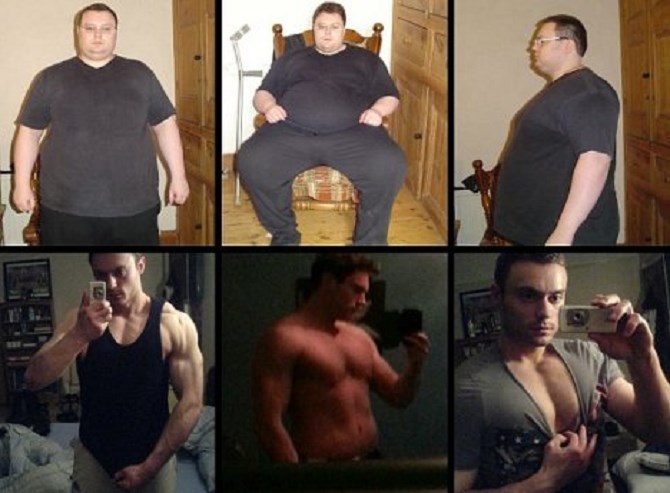 Za što su ljudi sposobni kad pronađu snagu volje