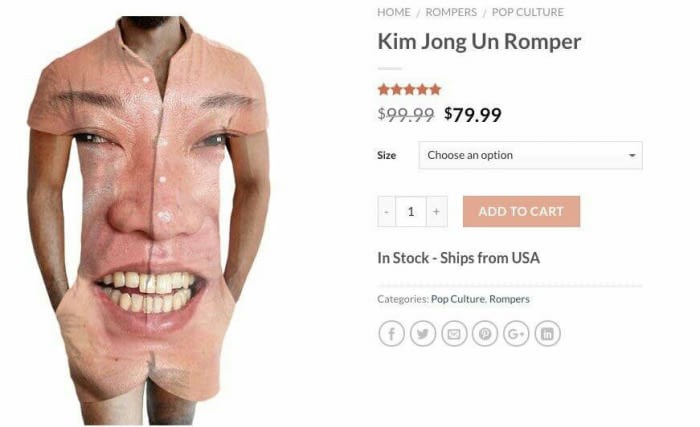 Možete li uopće vjerovati da postoji ovakav kombinezon?