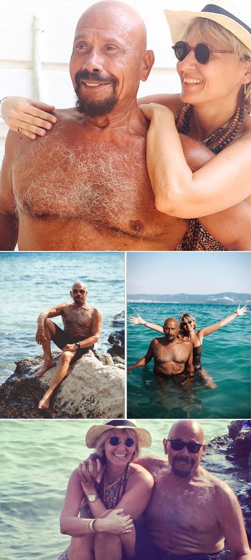 GALERIJA: Ovaj lik tvrdi da ima 95 godina - vjerujete mu?