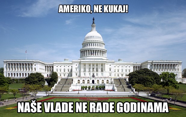 Hrvatska konačno bolja od Amerike!