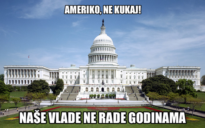 Hrvatska konačno bolja od Amerike!