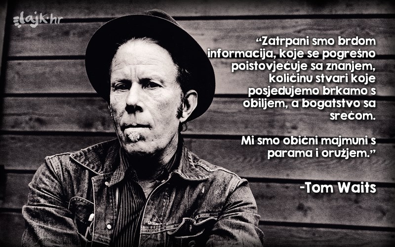 Majmuni s parama i oružjem..