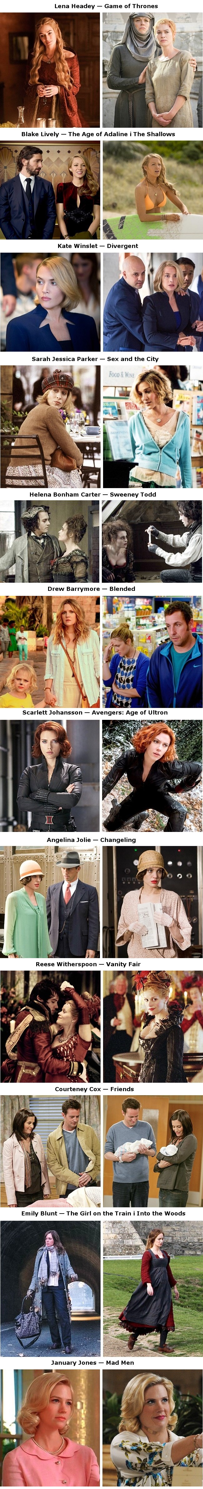 Ove su glumice bile trudne za vrijeme snimanja filmova po kojima ih svi pamte