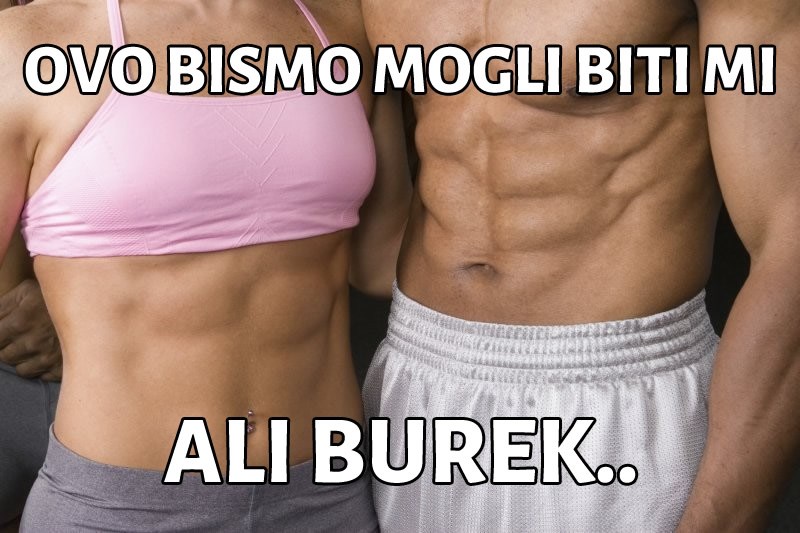 Da je baba muško, zvala bi se Duško..